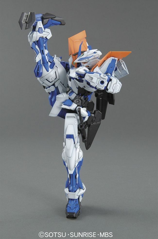 Bandai 1/100 MG Astray Blueframe 2nd Revise - Good Games