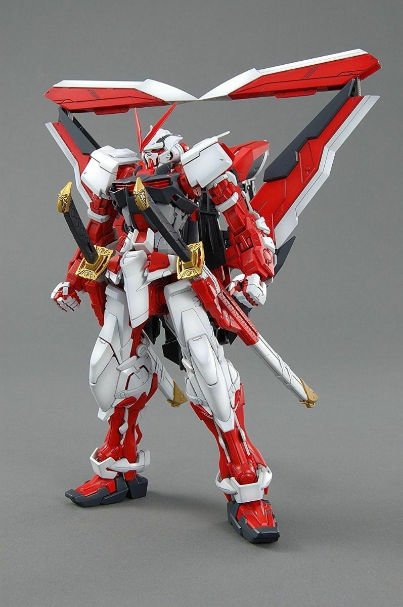 Bandai 1/100 MG Astray Red Frame Revise - Good Games