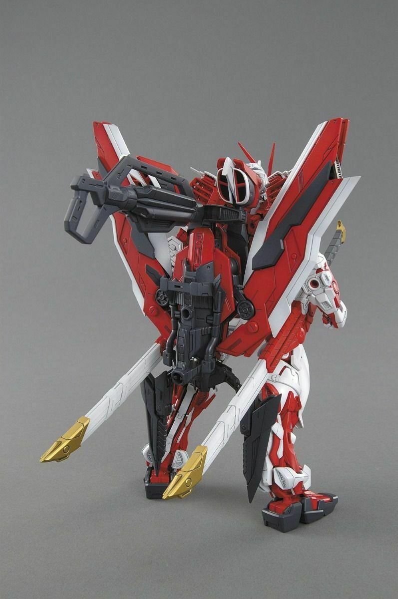 Bandai 1/100 MG Astray Red Frame Revise - Good Games