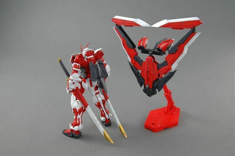 Bandai 1/100 MG Astray Red Frame Revise - Good Games
