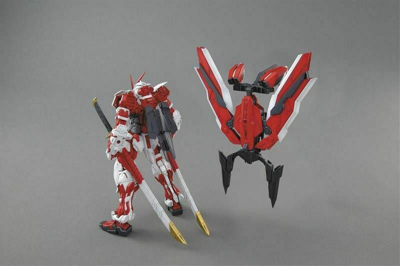 Bandai 1/100 MG Astray Red Frame Revise - Good Games
