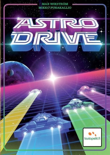 Astrodrive - Good Games