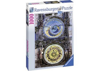 Ravensburger - Astronomical Clock - 1000 Piece Jigsaw - Good Games