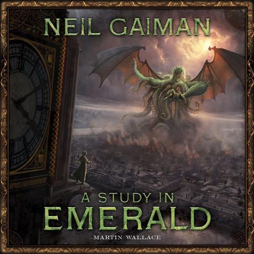 A Study In Emerald - Good Games