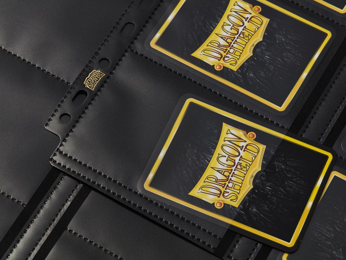 Dragon Shield - 16 Pocket Pages - Good Games