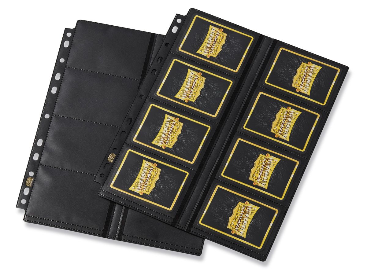 Dragon Shield - 16 Pocket Pages - Good Games