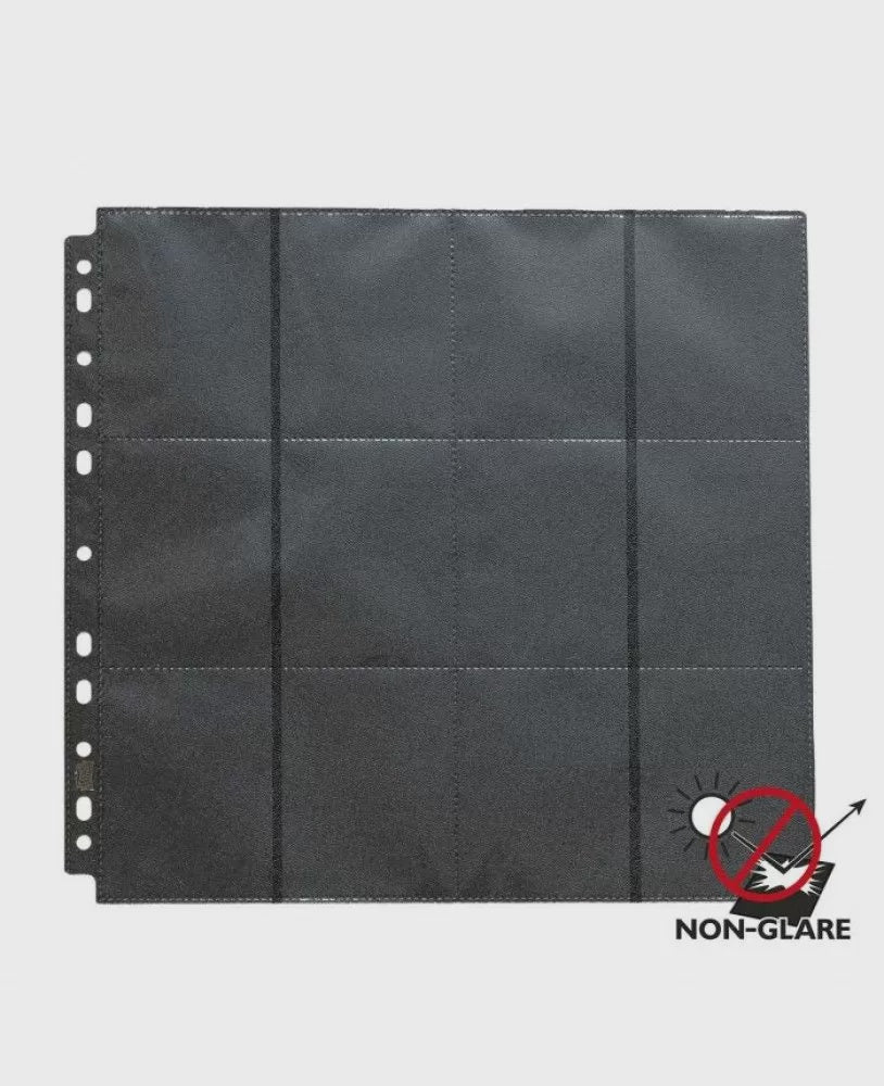 Dragon Shield - 24 Pocket Pages - Non Glare Sideloader Display - Good Games