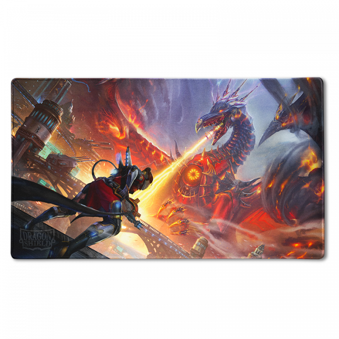 Dragon Shield - Playmat - Bolt Reaper - Good Games