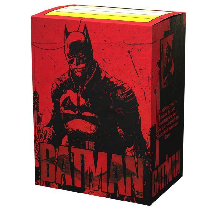 Dragon Shield - Sleeves Brushed Art - The Batman (100) - Good Games