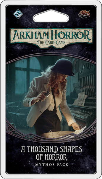 Arkham Horror LCG A Thousand Shapes of Horror - Good Games