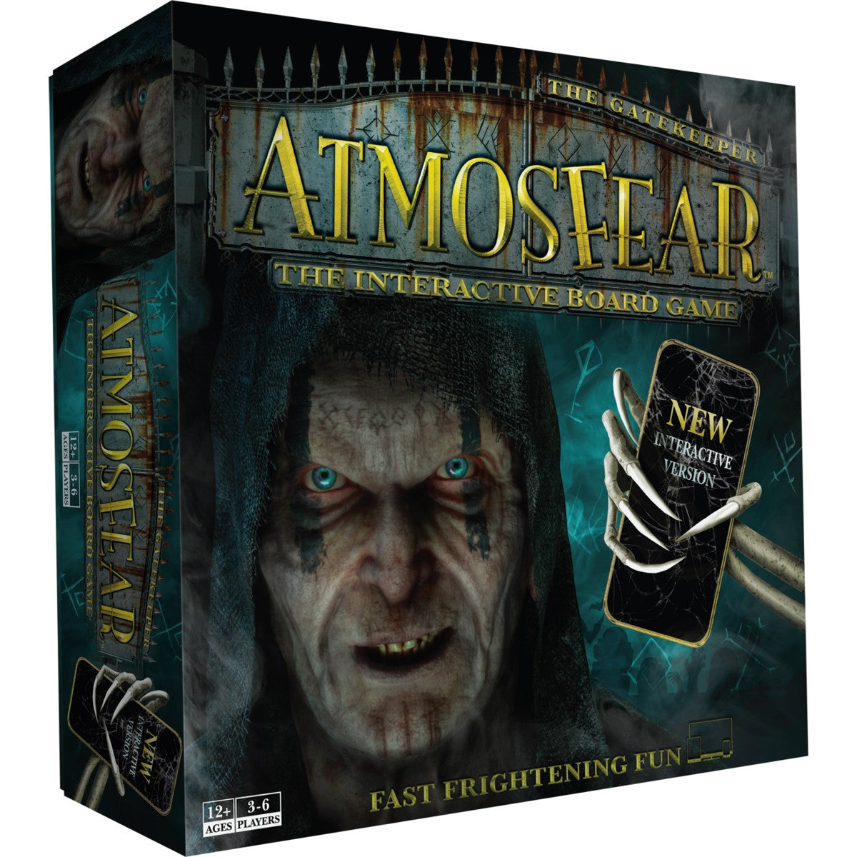 Atmosfear - Good Games