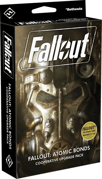 Fallout Atomic Bonds Cooperative Upgrade Pack - Good Games