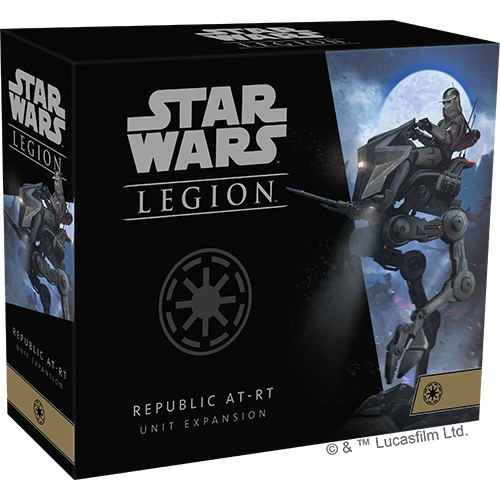 Star Wars: Legion - Republic At-rt Unit