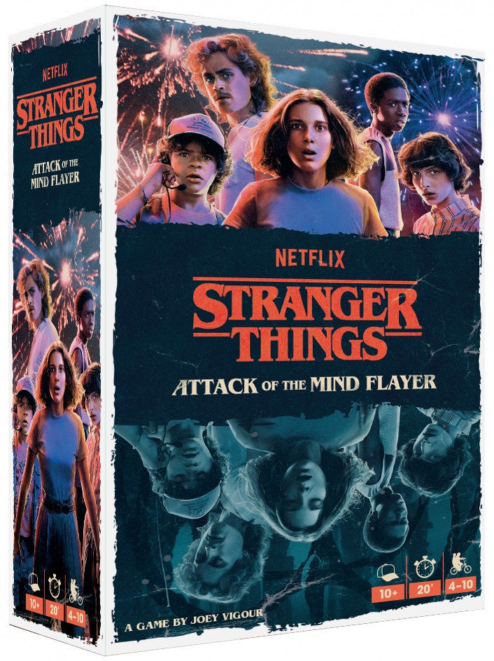 Stranger Things Attack of the Mind Flayer - Good Games