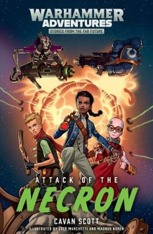 Warped Galaxies: Attack Of The Necron Pb - Good Games