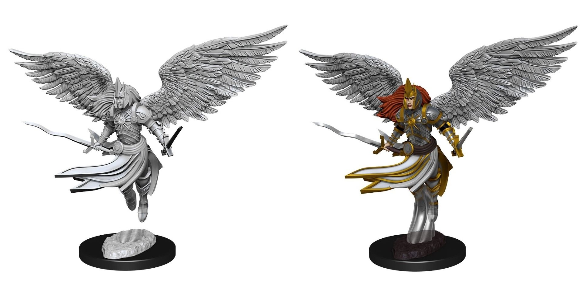 Aurelia Exemplar of Justice (Angel)