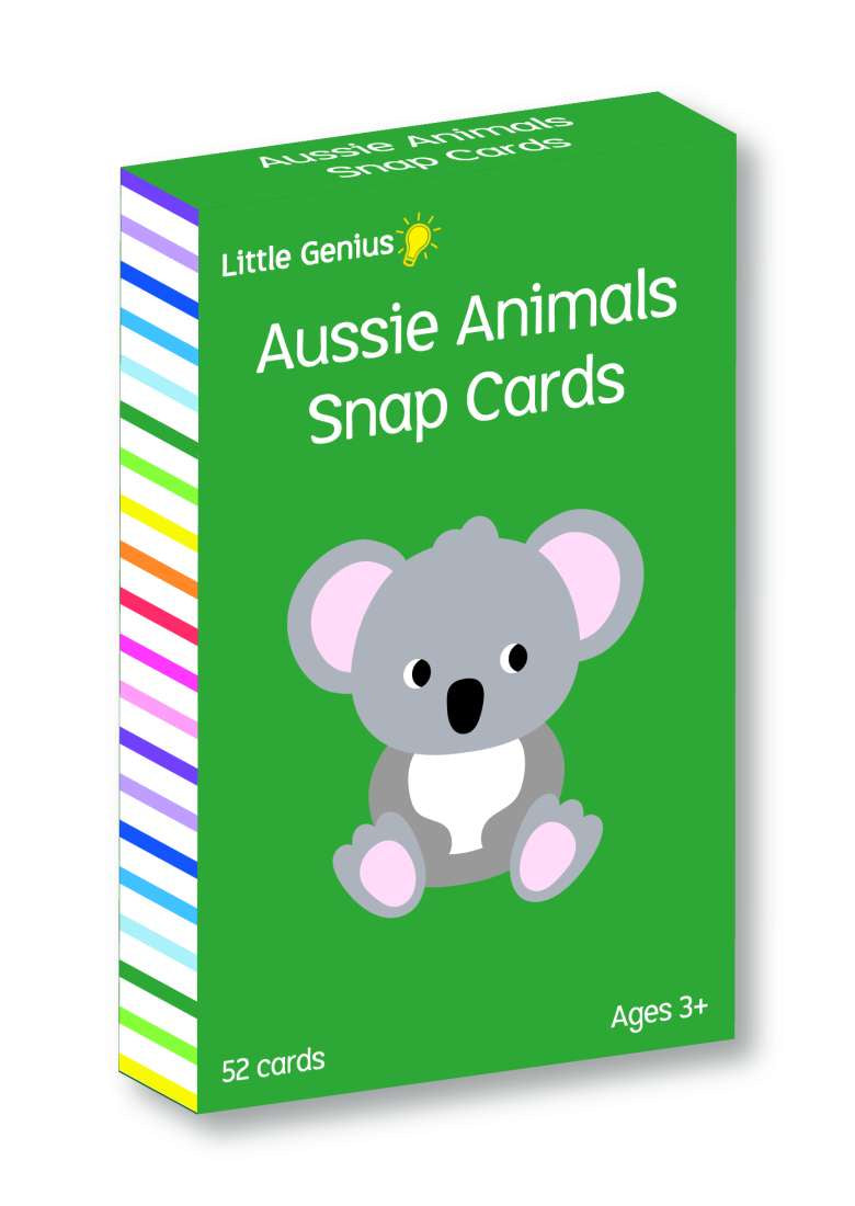 Aussie Animal Snap - Good Games