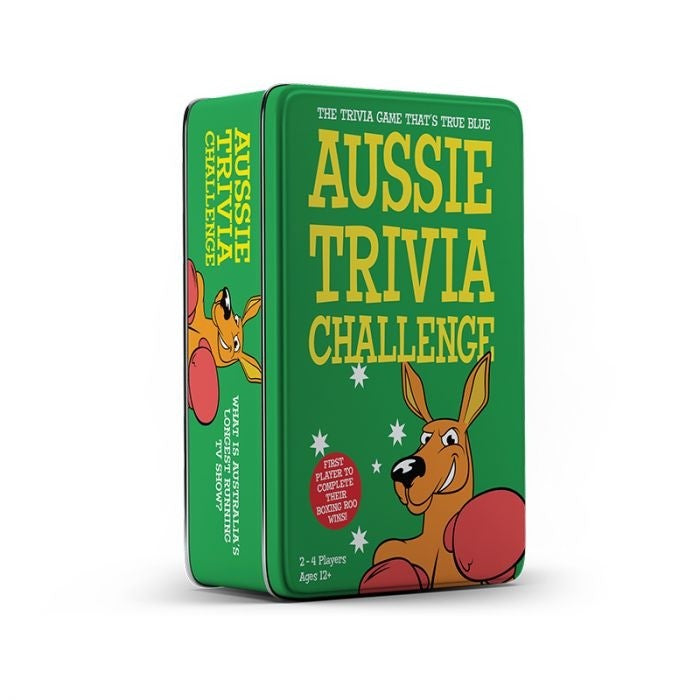 Aussie Trivia Challenge