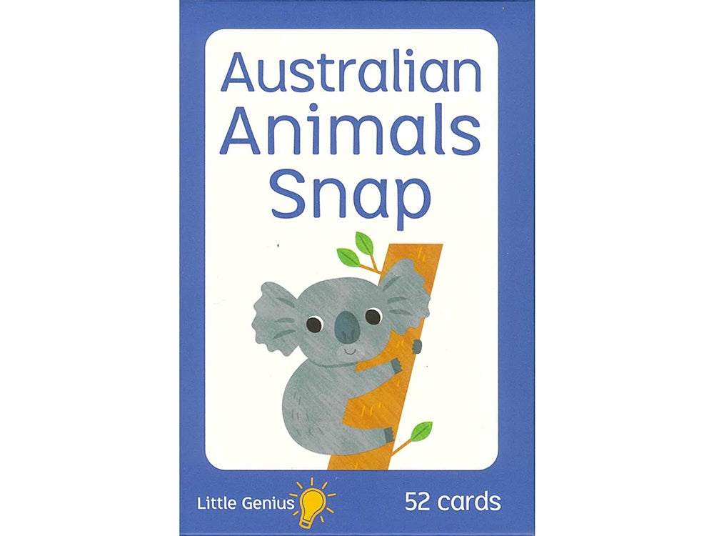 Snap Australian Animals - Good Games