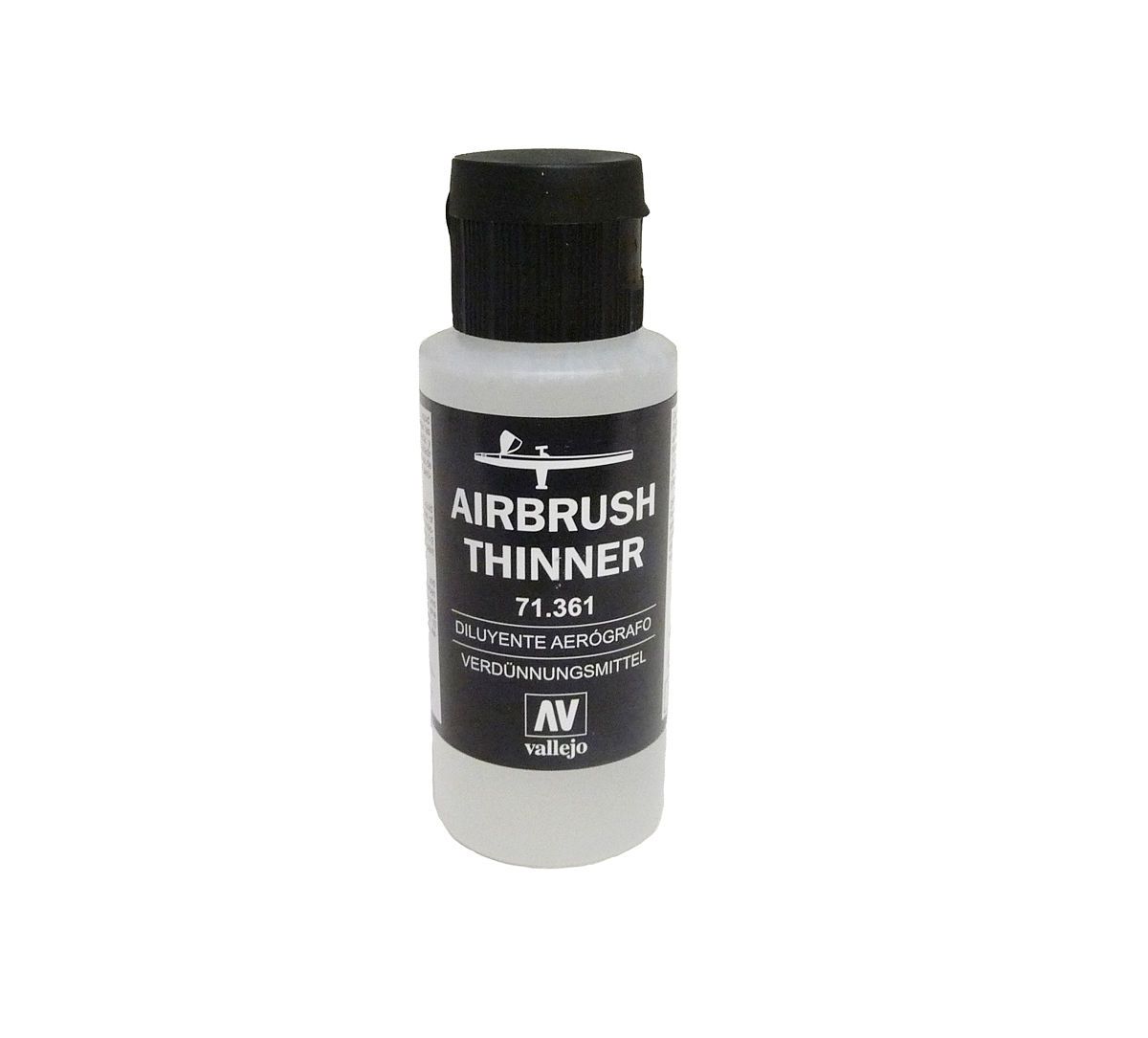 Vallejo - Airbrush Thinner 60ml (AV71361) - Good Games