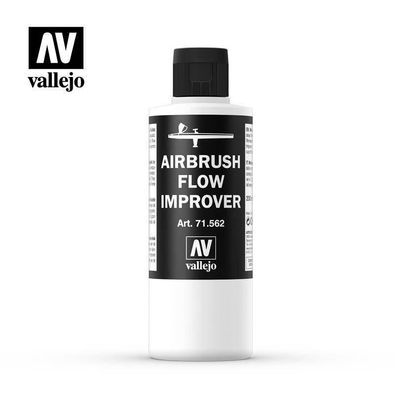 Vallejo - Airbrush Flow Improver 200ml (AV71562) - Good Games