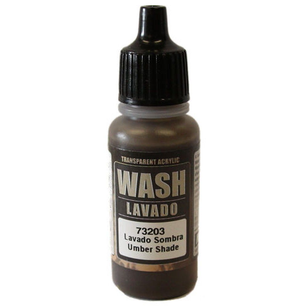 Vallejo Game Colour - Wash Umber Wash (AV73203) - Good Games