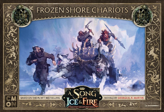 A Song of Ice and Fire - Frozen Shore Chariots