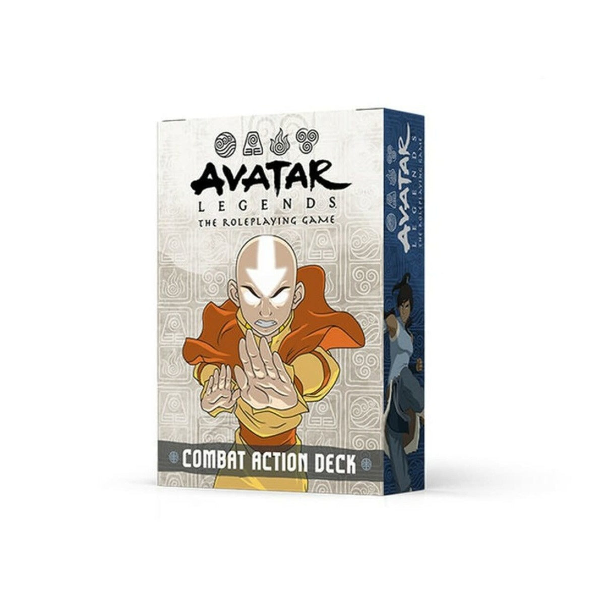 Avatar Legends RPG - Combat Action Deck - Good Games