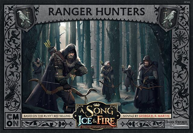 A Song of Ice and Fire - Ranger Hunters