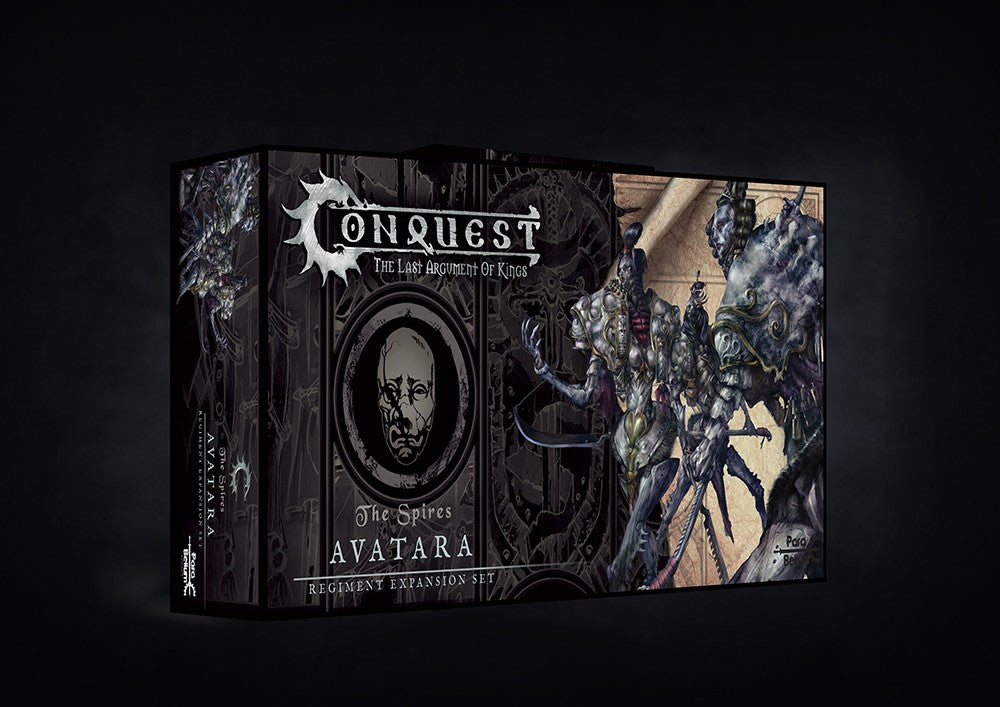 Conquest - Spires: Avatra - Good Games