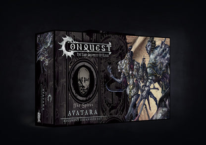 Conquest - Spires: Avatra - Good Games