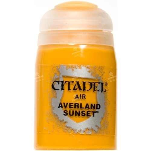 Citadel Air Paint - Averland Sunset 24ml (28-01) - Good Games