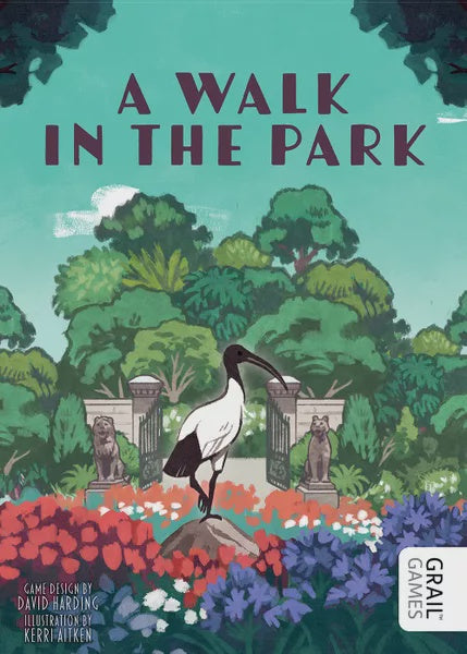 A Walk in the Park - Good Games