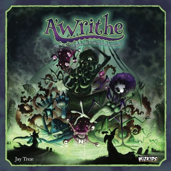 AWrithe A Game Of Eldritch Contortions - Good Games