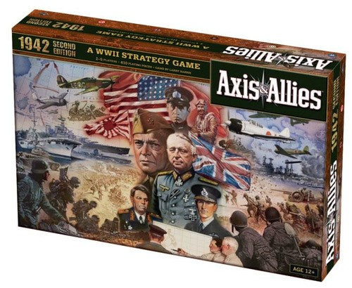 Axis & Allies 1942 2nd Edition - Good Games