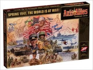 Axis &amp; Allies Anniversary Edition