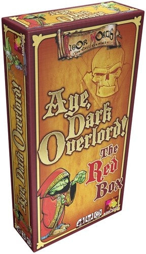Aye Dark Overlord The Red Box - Good Games