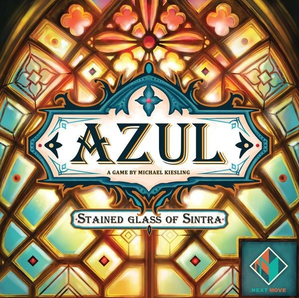 Azul Stained Glass Of Sintra (Essen)