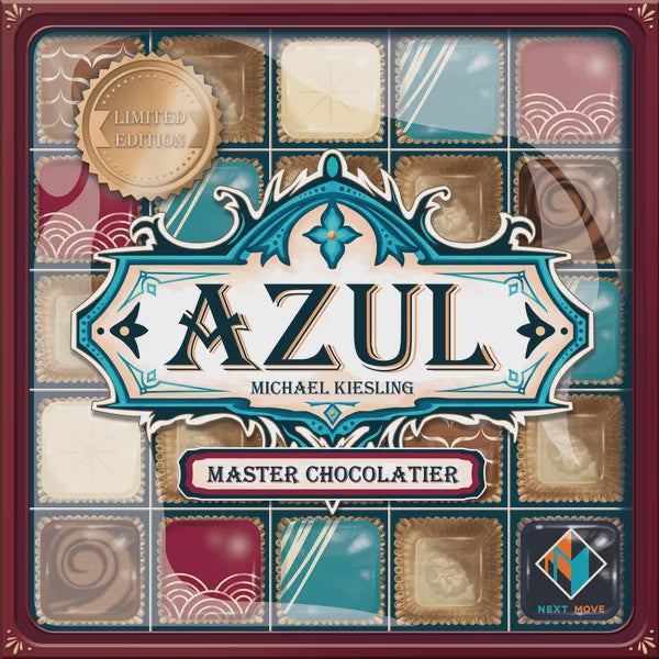 Azul Master Chocolatier (Limited Edition) - Good Games