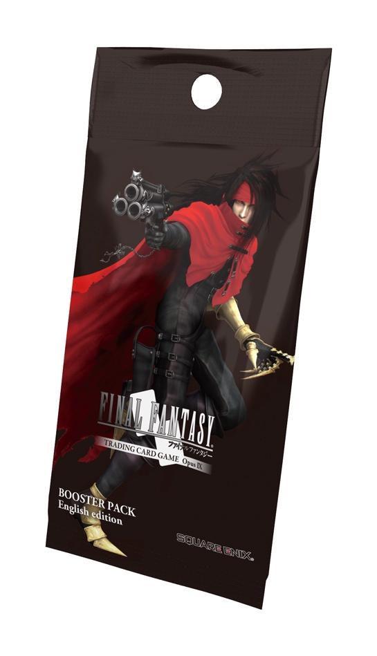 Final Fantasy TCG - Opus IX Booster Pack - Good Games