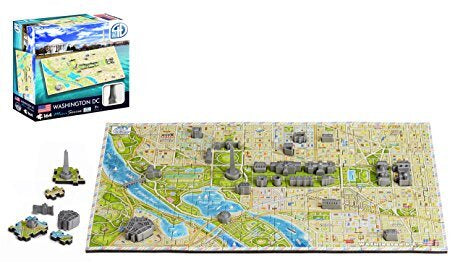 4D New York Mini