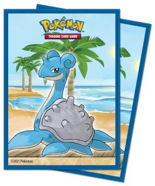 Pokemon - Deck Protector Gallery Series Sleeves - Seaside - Good Games