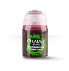 Citadel Shade Paint - Carroburg Crimson 24ml (24-13)