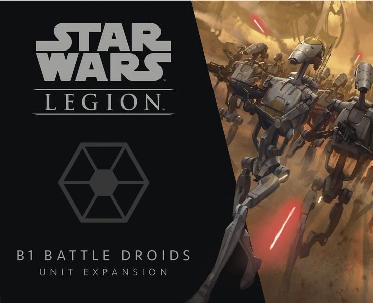 Star Wars: Legion - B1 Battle Droids Unit - Good Games