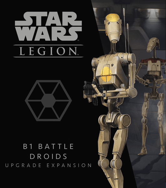 Star Wars Legion B1 Battle Droids Upgrade Expansion - Good Games