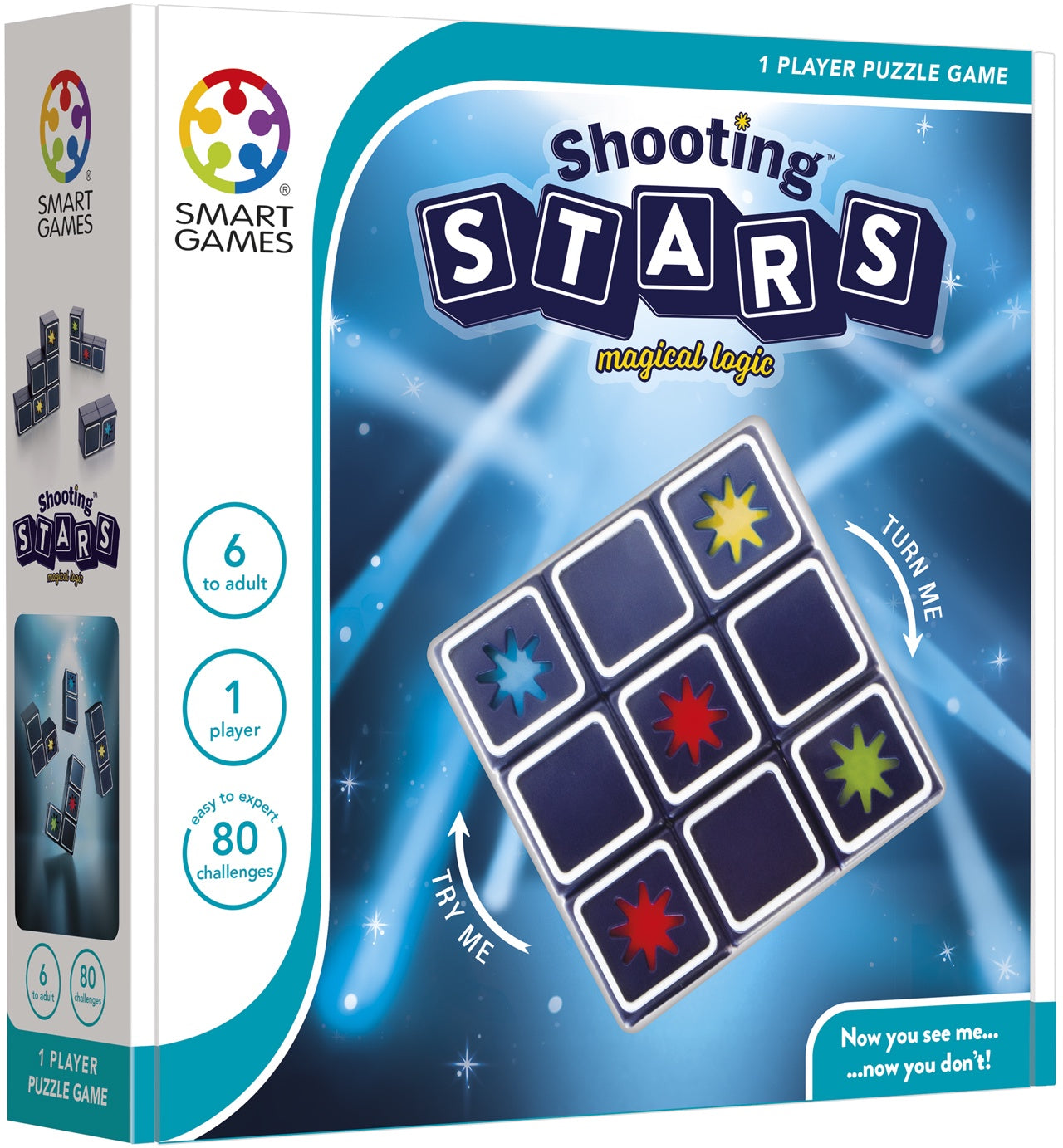 Shooting Stars - Good Games