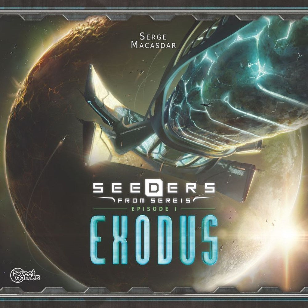 Seeders from Sereis: Exodus - Good Games