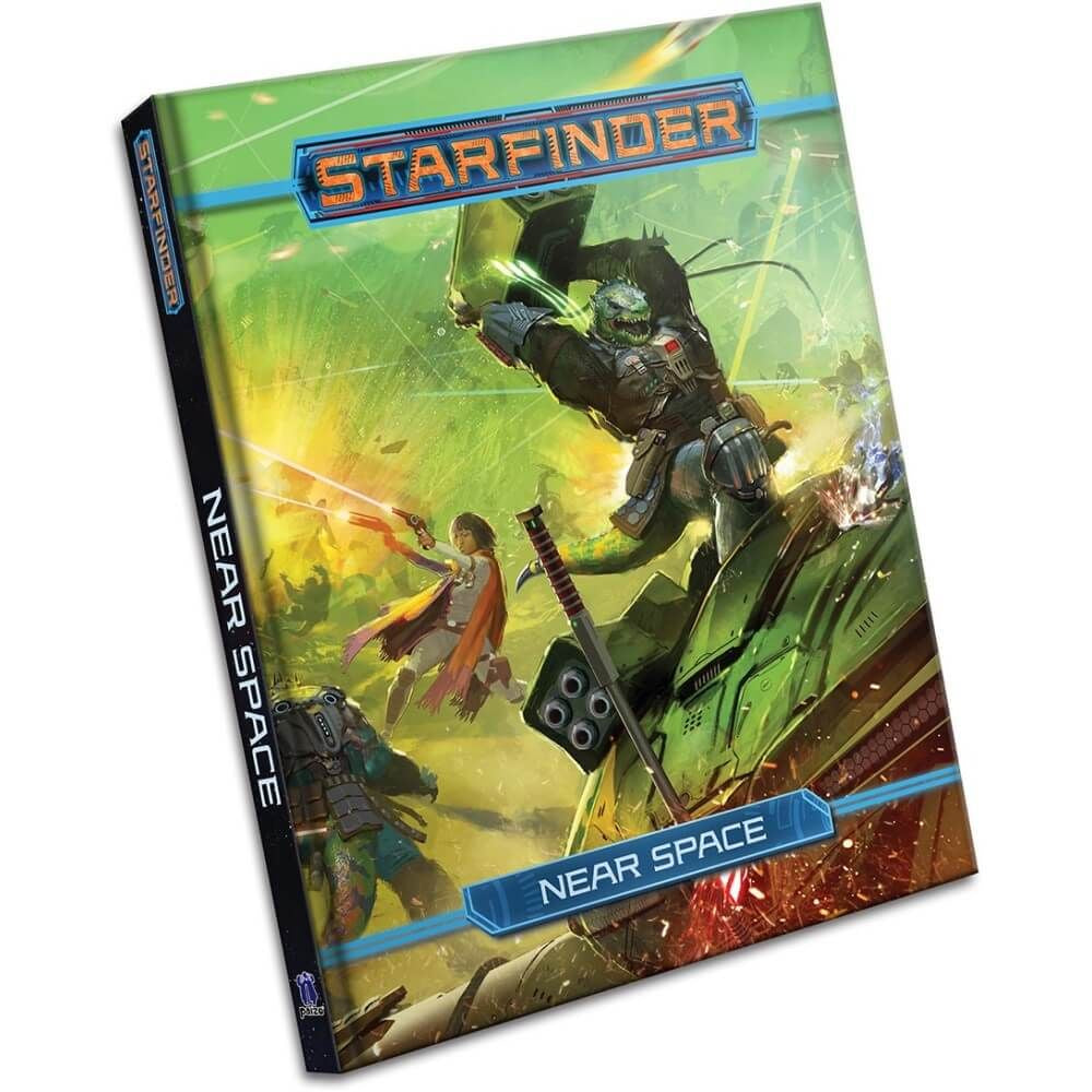 Starfinder - Near Space - Good Games