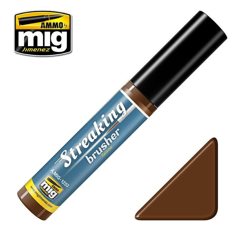 Ammo by MIG Streakingbrusher Grime - Good Games