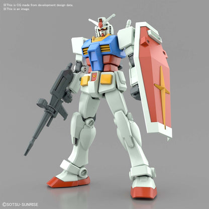 Bandai Entry Grade RX-78-2 Gundam (Full Weapon Set) - Good Games